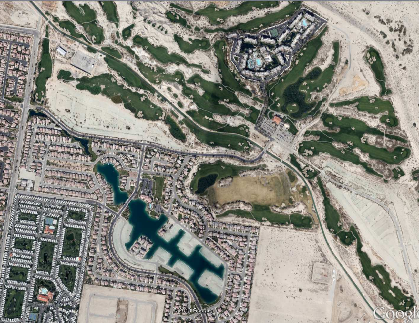 This is the Story of a botch Mello Roos Offering, the first for the