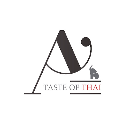 A Taste of Thai Cuisine logo