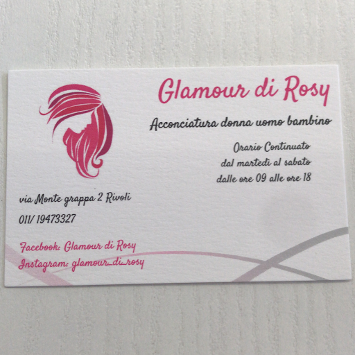 Glamour di Rosy