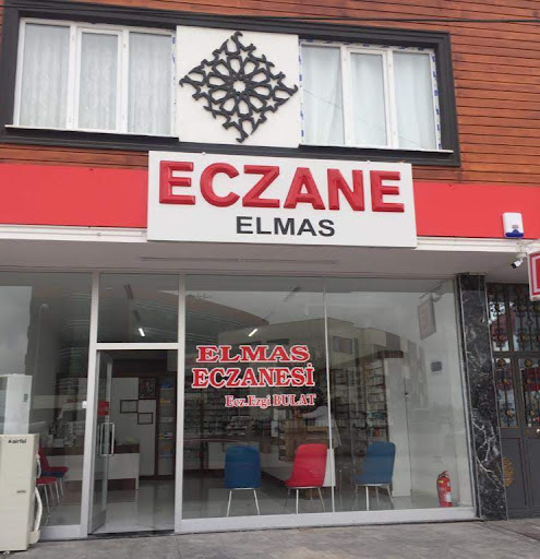 Elmas Eczanesi logo