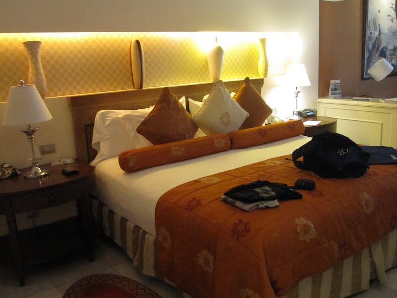 Vacaciones en el Iberostar Grand Hotel Paraiso en Riviera Maya 2012 - Blogs de Mexico - Día 1 (19)