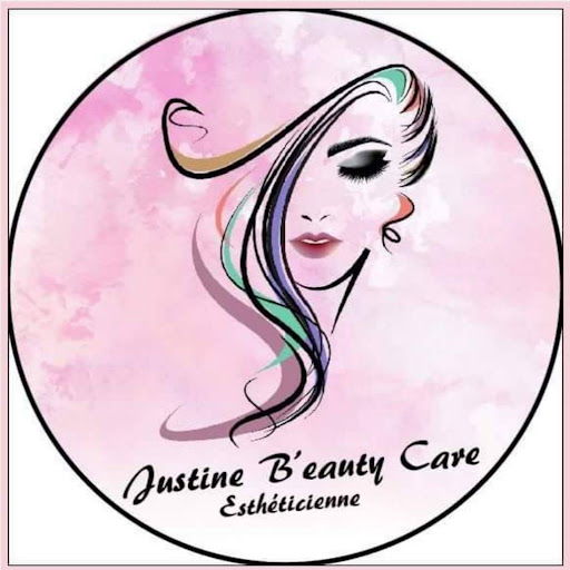 Justine B'eauty Care logo