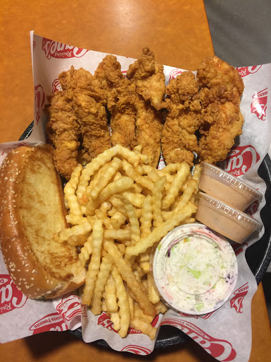 Chicken Restaurant «Raising Canes Chicken Fingers», reviews and photos, 3023 St Rose Pkwy, Henderson, NV 89052, USA
