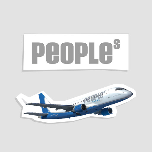 Airline People's logo