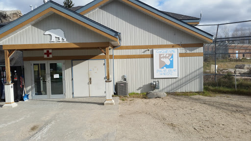 The Cochrane Polar Bear Habitat & Heritage Village
