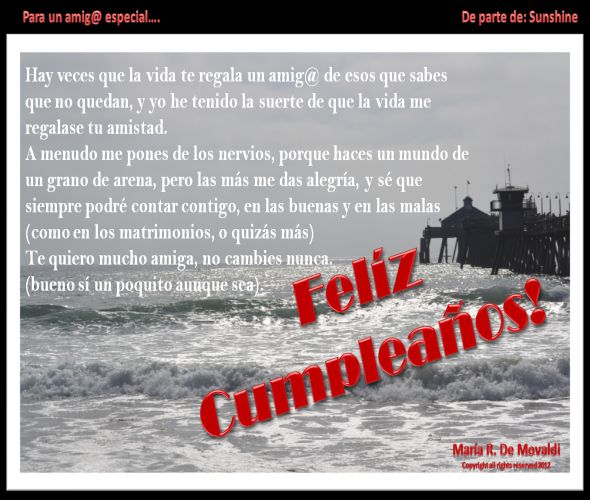Mensajes de cumpleaños para un amigo Mensajes de cumpleaños para un amigo