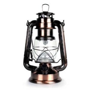  WeatherRite outdoor, #5572 15 LED Lantern, Traditional Look with efficient LED lighting