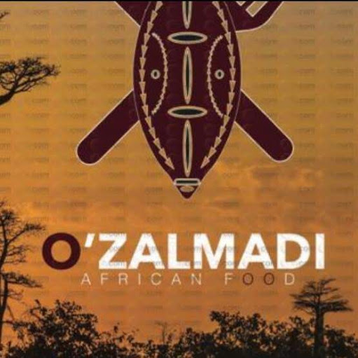 O'Zalmadi - Restaurant Africain à Cergy-Pontoise logo