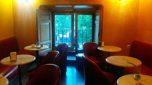 Café del Real Restaurant