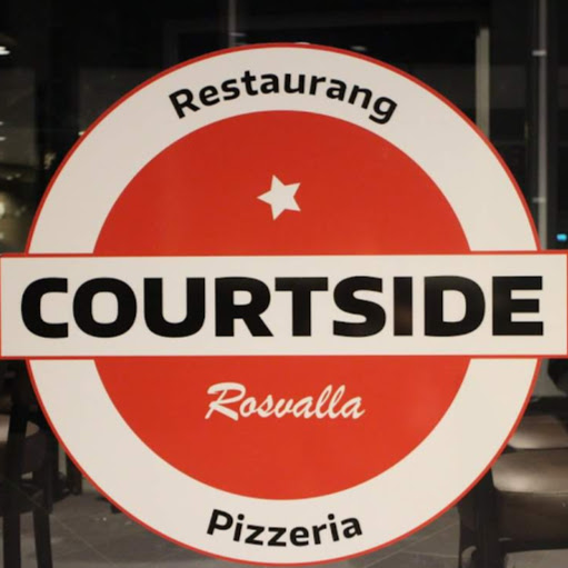 Restaurang Courtside logo