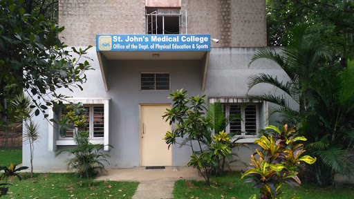 St.Johns Medical College Play Ground, Sarjapur Main Road, Koramangala, Bengaluru, Karnataka 560034, India, Medical_College, state KA