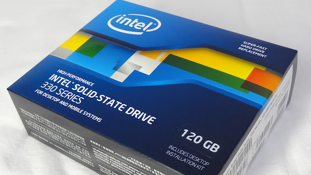 Intel SSD 330 Series 120GB SSDSC2CT120A3K5 の写真。 | Kb