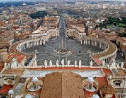 Secrets From The Vatican Ufos Aliens And A Former President