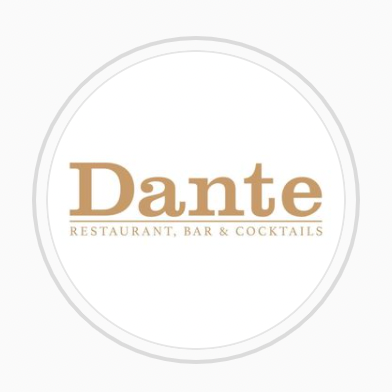 Dante Kitchen & Bar logo