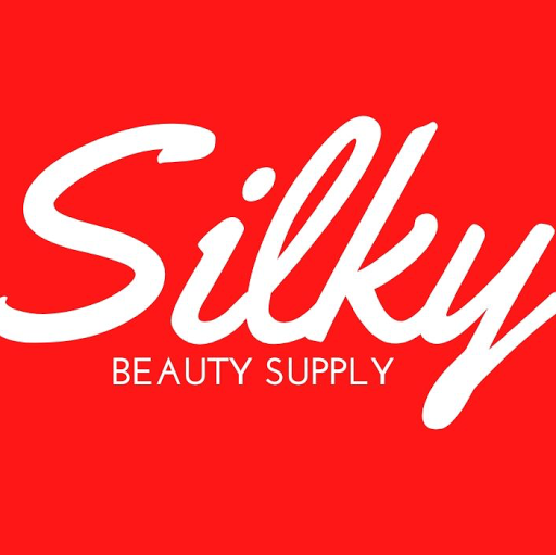 Silky Beauty Supply logo