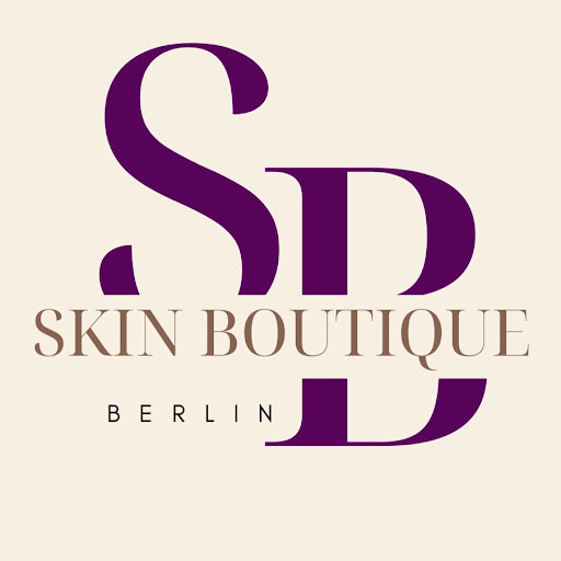 SKIN BOUTIQUE BERLIN, Fachinstitut für dermatologische Kosmetik, Berlin - Pankow logo