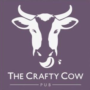 The Crafty Cow logo
