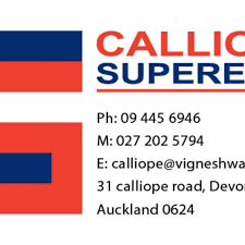 Calliope Superette & Lotto logo