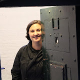Inside a Cell at Kilmainham -- Dublin, Ireland