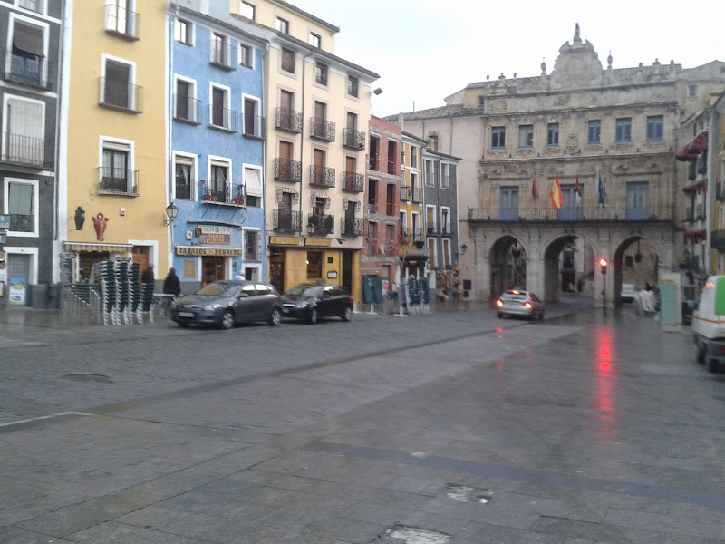 Viaje a Cuenca Viaje a Cuenca