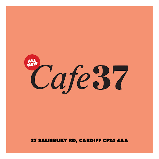 Cafe 37 logo