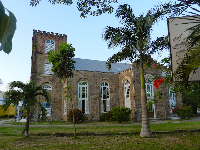 Belice City - BELIZE: selva, ruinas mayas y cayos (5)