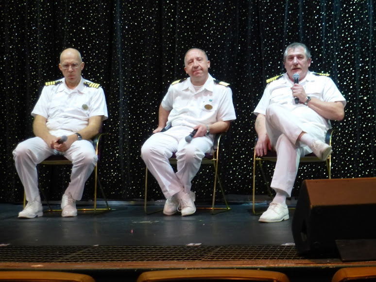 Norwegian Epic, Карибы, декабрь 2012. Хотели испортить отпуск? Не дождетесь!