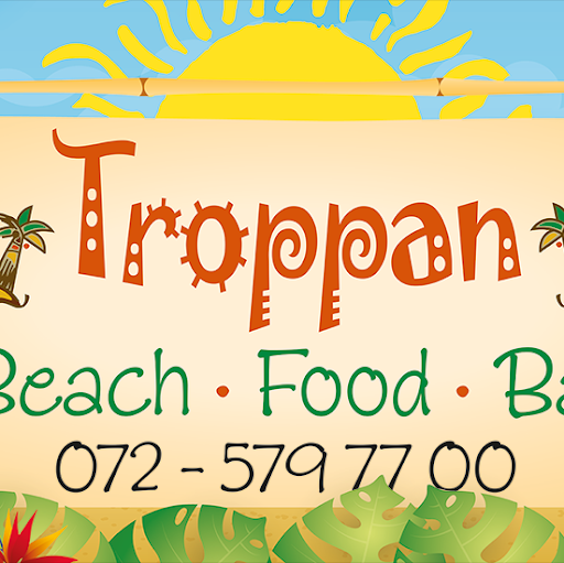 Tropic Bar logo