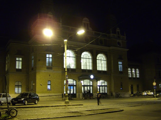 Szeged Vasútállomás