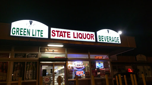 Liquor Store «Greenlite Beverage & Liquor», reviews and photos, 18314 Euclid Ave, Cleveland, OH 44112, USA