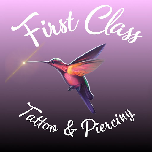 First Class Tattoostudio Paderborn logo