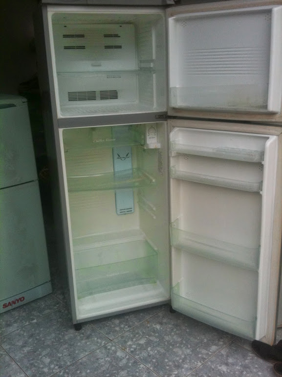 Cần bán tủ lạnh giá rẻ cho sinh vien - 2