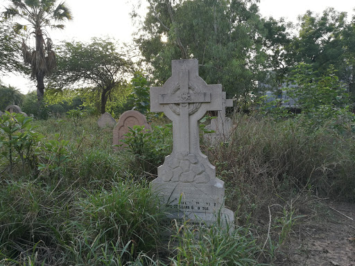 Nicholson Cemetery, Club Road, Ludlow Castle, Civil Lines, New Delhi, Delhi 110054, India, Cemetery, state DL
