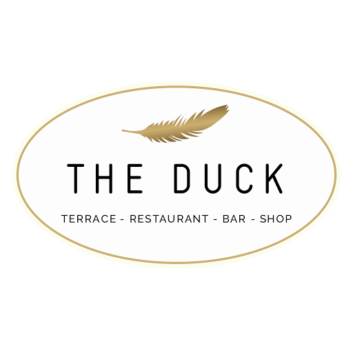 The Duck Restaurant logo