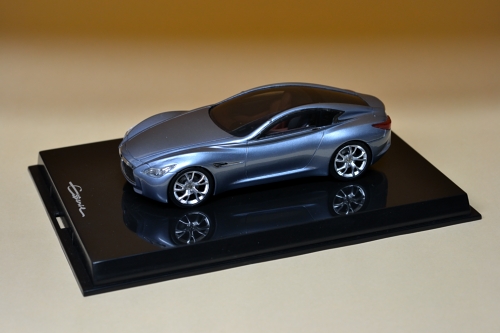 Norev Provence Moulage 1/43 Infiniti Essence Salon de Genève 2009