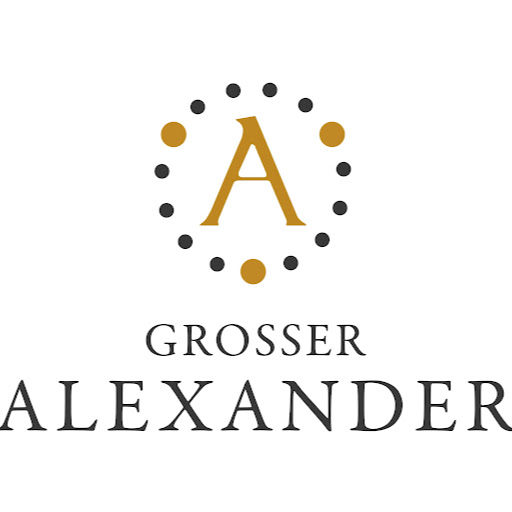 Grosser Alexander logo