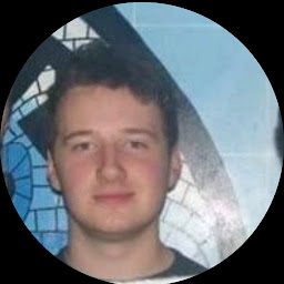 Peter McWhirter's user avatar