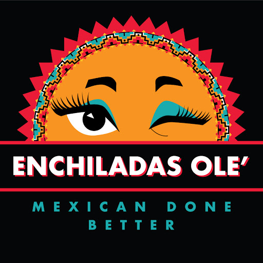 Enchiladas Ole' Forest Park logo