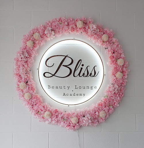 Bliss Beauty Lounge logo