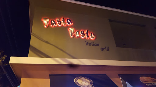 Italian Restaurant «Pasta Pesto Bar & Grill», reviews and photos, 3810 Atlantic Ave, Wildwood, NJ 08260, USA