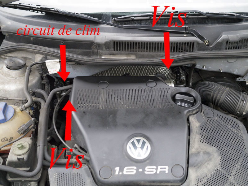 plus de chauffage : Problèmes Electriques ou Electroniques - Forum  Volkswagen Golf IV