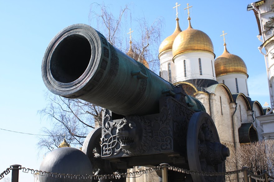 Visitar MOSCOVO e visitar o Kremlin e a Praça Vermelha  | Rússia