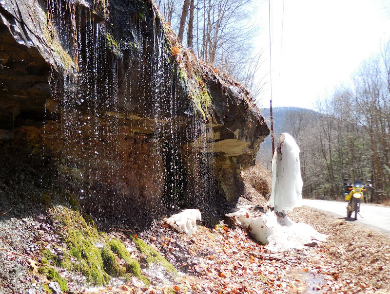 BEST Roads in Pennsylvania Adventure Rider