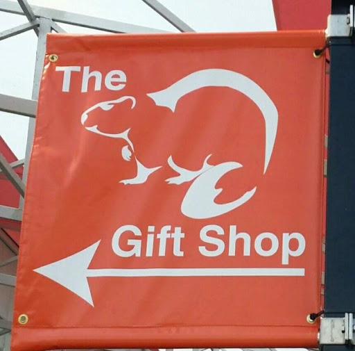 Beaver Gift Shop logo
