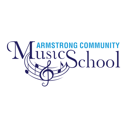 Armstrong Community Music School logo