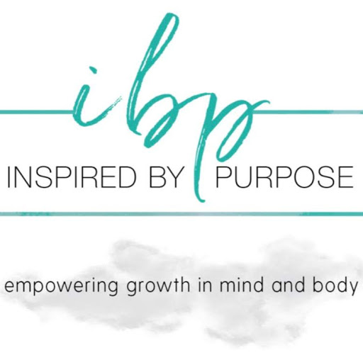 INSPIRED BY PURPOSE WELLNESS CENTER & YOGA STUDIO logo