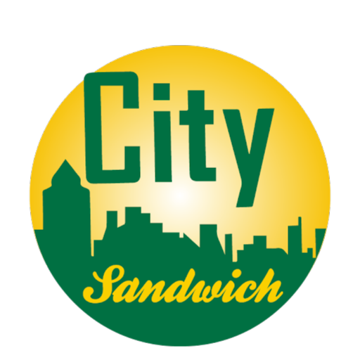 City Sandwich logo