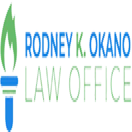 Rodney Okano Car Accident Lawyer logo