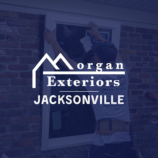 Morgan Exteriors of Jacksonville logo