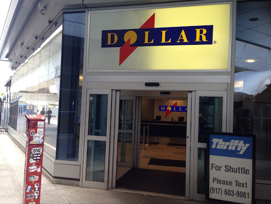 Dollar Rent a Car